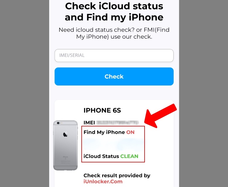 Làm thế nào để check iMei iPhone 6 Plus - Thủ thuật iOS - iPhone, iPad