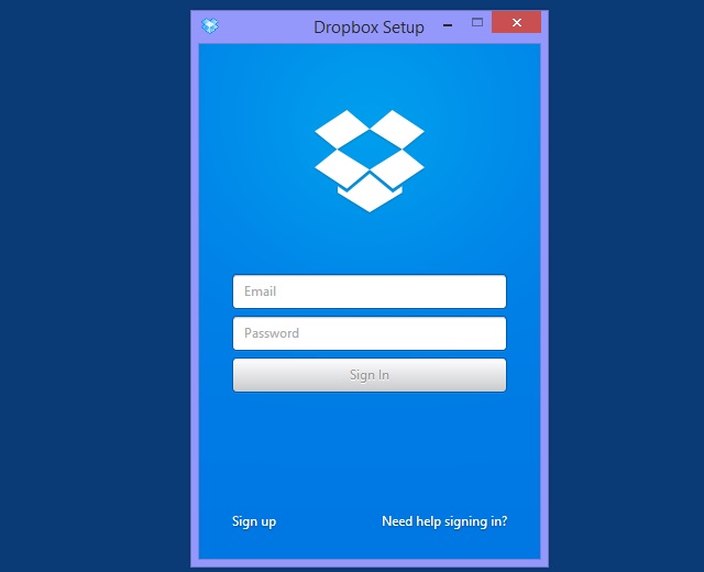 Hướng dẫn cách tải ứng dụng Dropbox về máy tính