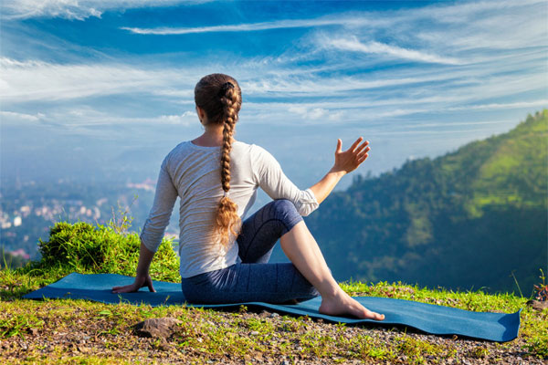 Tác dụng của tập yoga buổi sáng
