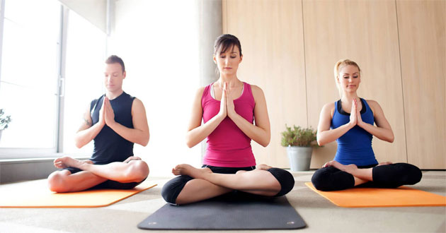 5 Bài tập yoga dễ ngủ, giúp cho giấc ngủ ngon hiệu quả nhất
