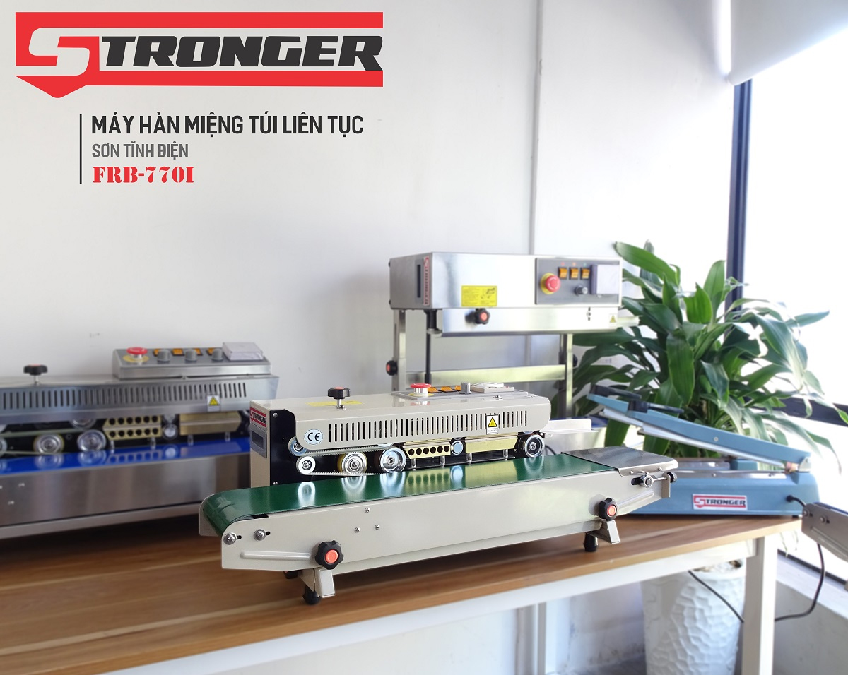 Máy hàn miệng túi