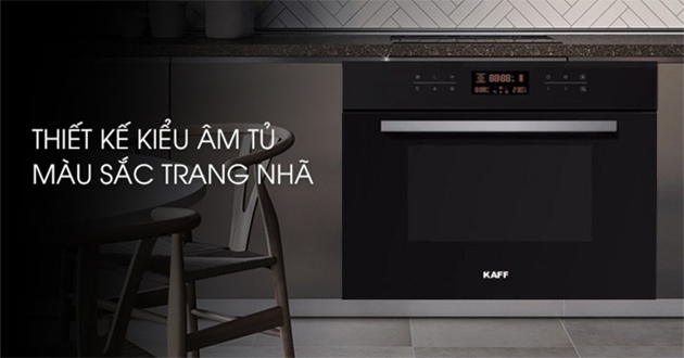 Ưu nhược điểm của lò nướng âm