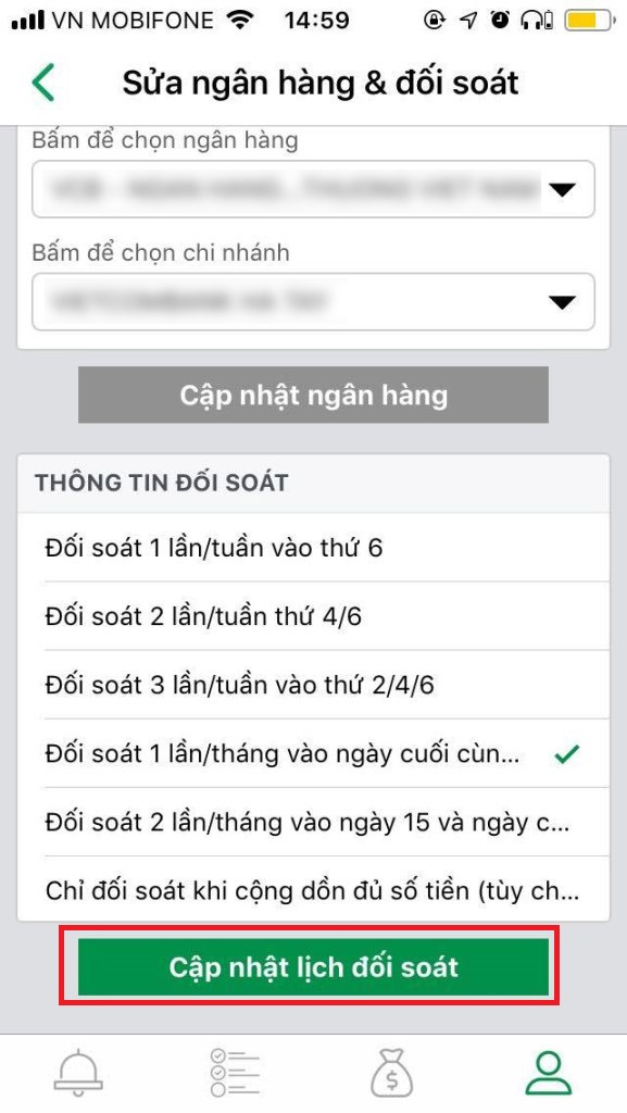 Bảng giá gửi hàng qua GHTK tại Hà Nội và TPHCM