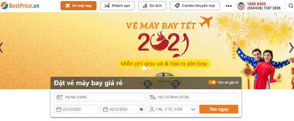Cách săn vé máy bay giá rẻ