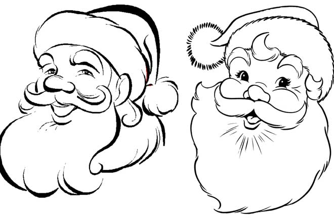 Bạn có muốn trang trí bức tranh của mình bằng ông già Noel đáng yêu? Hãy cùng xem video về cách vẽ ông già Noel và tô màu hình ảnh đơn giản mà đẹp này. Bạn sẽ yêu thích kết quả cuối cùng!