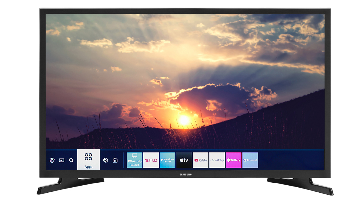 Các loại tivi Samsung HD