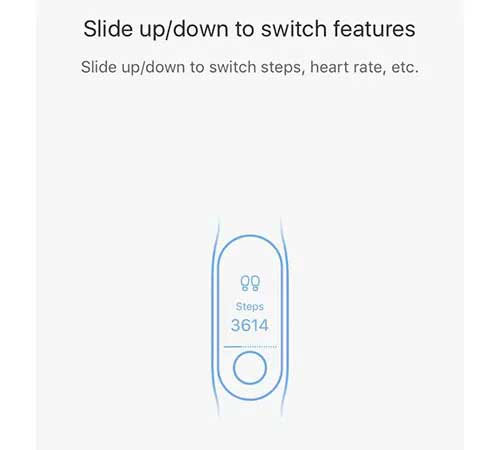 Hướng dẫn sử dụng Mi Band 5
