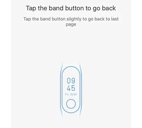 Hướng dẫn sử dụng Mi Band 5