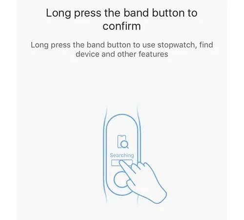 Hướng dẫn sử dụng Mi Band 5