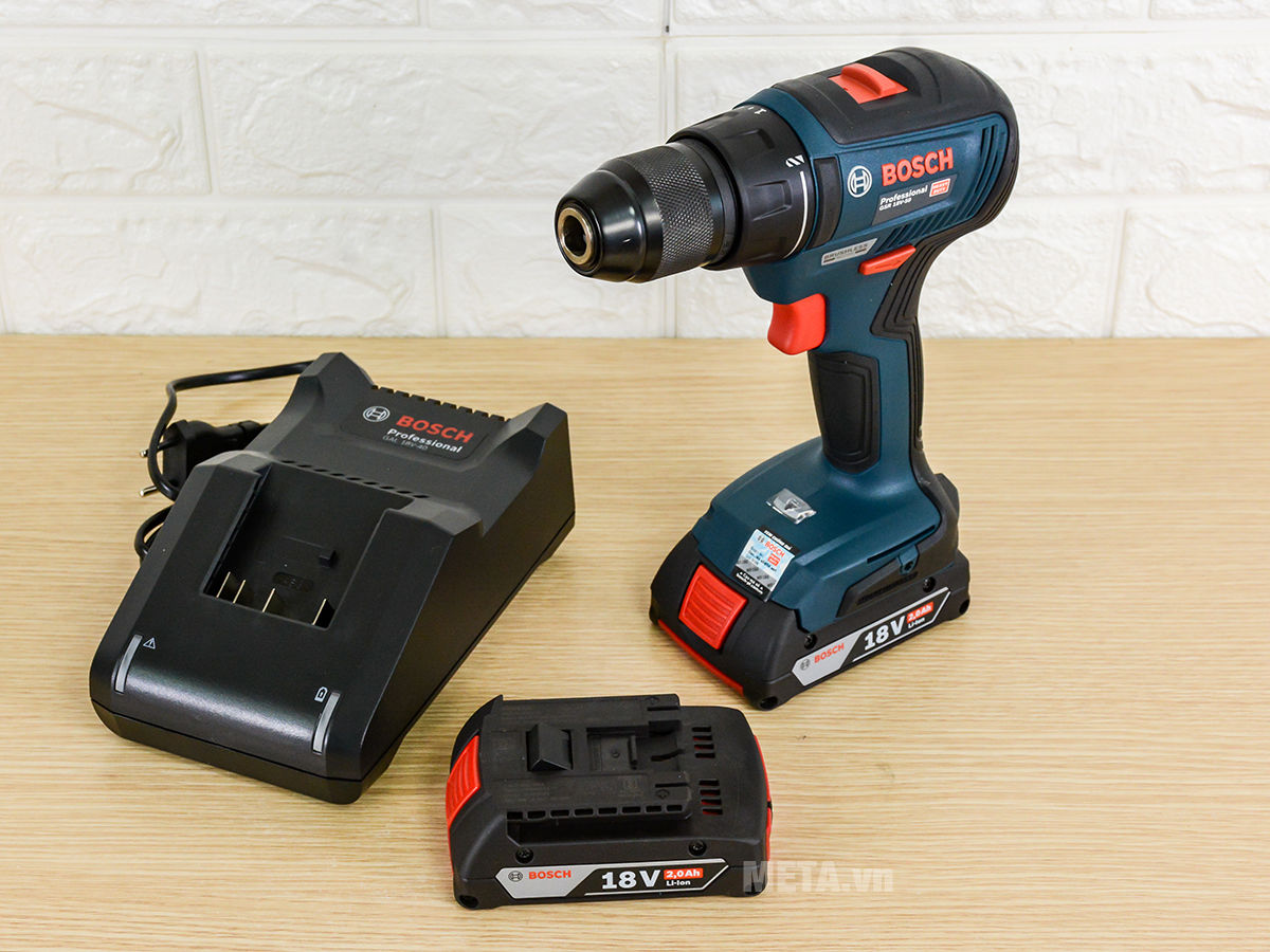 Máy khoan pin Bosch GSR 18V-50