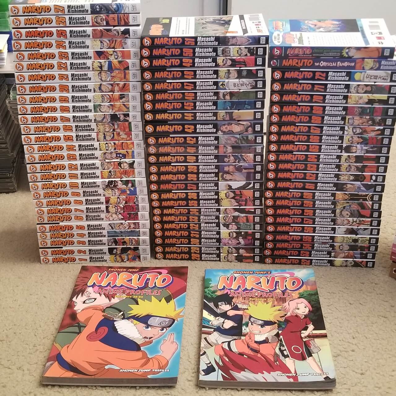 Manga Naruto