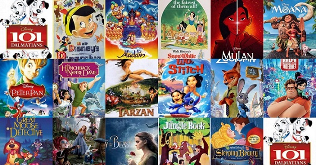 Trở lại tuổi thơ với 5 bộ phim hoạt hình đình đám từng làm mưa làm gió  trên Disney Channel