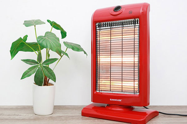 Đèn sưởi halogen là gì