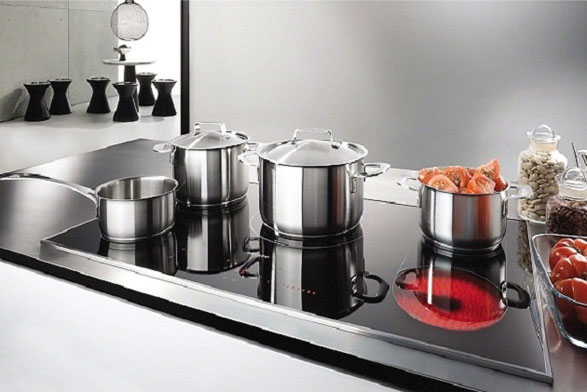 Bếp từ không nhận nồi do lỗi khác