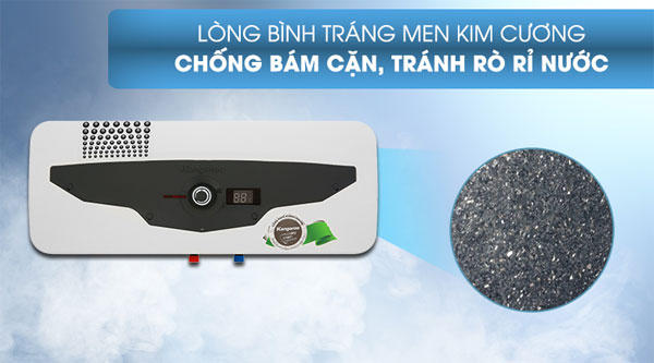 Bình nóng lạnh Kangaroo có tốt không