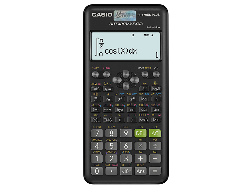 Cách bấm đúng sai trên máy tính Casio FX-570VN Plus-2