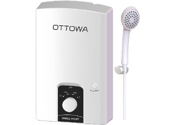 Máy nước nóng Ottowa của nước nào?