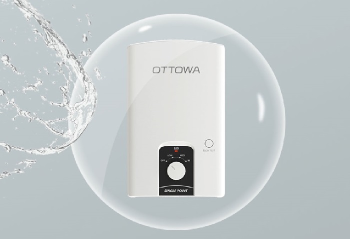 Máy nước nóng Ottowa có tốt không? Có nên mua không?
