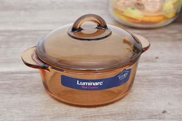 Nồi thủy tinh Luminarc