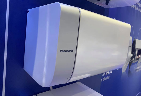 Máy nước nóng Panasonic có tốt không