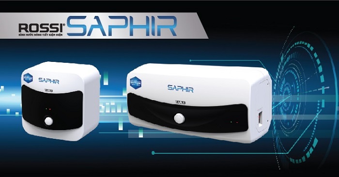 Bình nóng lạnh Rossi Saphir có tốt không? Có nên mua không?