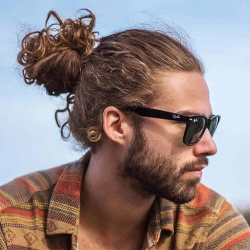 Top 20 kiểu tóc dài nam cực chất cho nam giới  HTNC