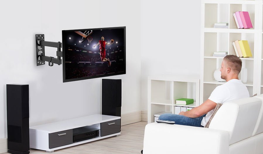 Giá tivi treo tường hoặc giá đỡ tivi để bàn đã trở nên vô cùng phổ biến và đa dạng trong thị trường tiếp cận năm