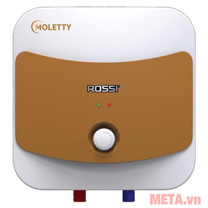 Bình nóng lạnh Rossi Saphir Moletty RSM-22SQ (22 lít)