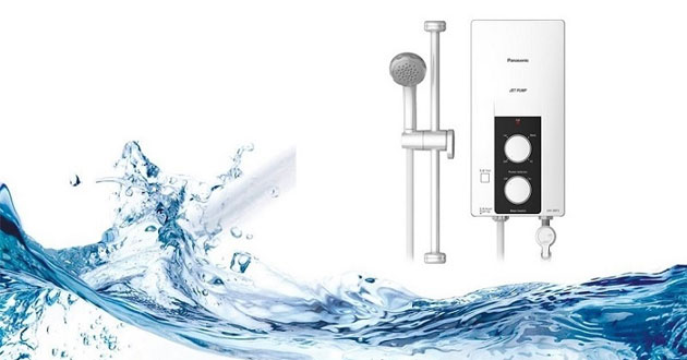 Bình nóng lạnh Panasonic