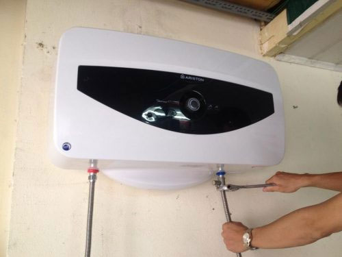 Cách lắp đặt bình nóng lạnh gián tiếp