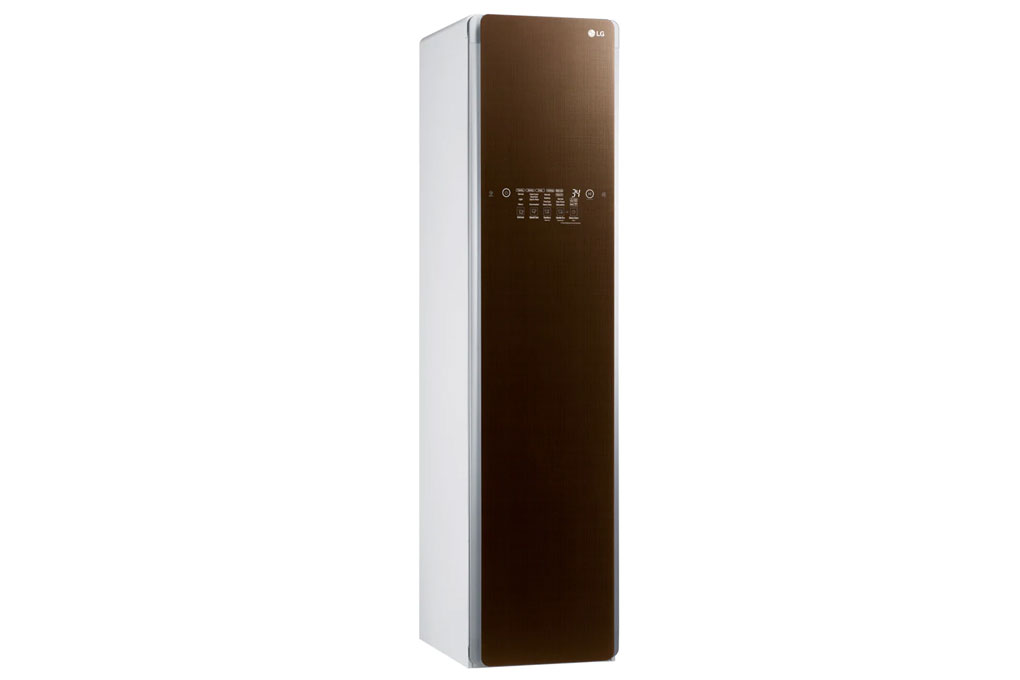 Mua ngay tủ chăm sóc quần áo thông minh LG styler S3RF (Màu cà phê)