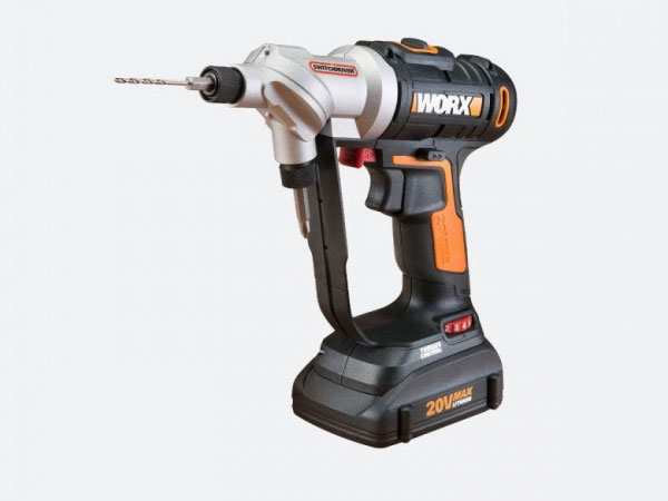 Máy khoan pin Worx Orange WX176