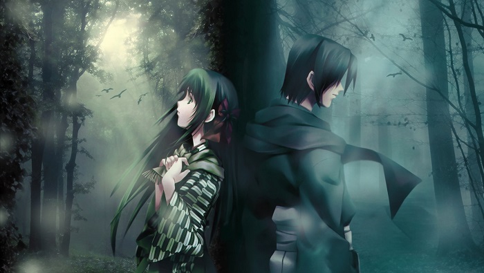Tải hình hình họa anime buồn rất đẹp nhất