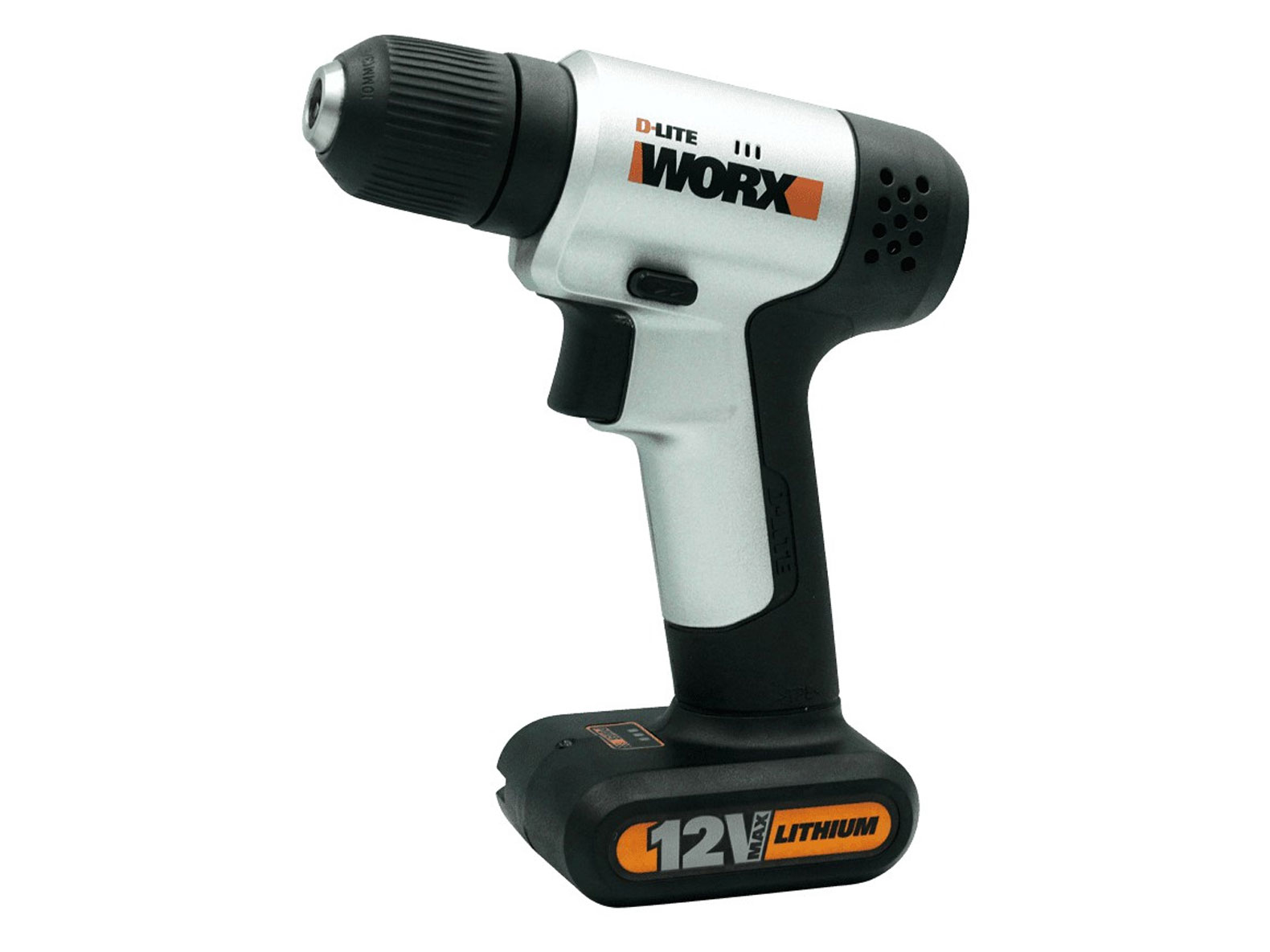 Máy khoan pin Worx Orange WX104
