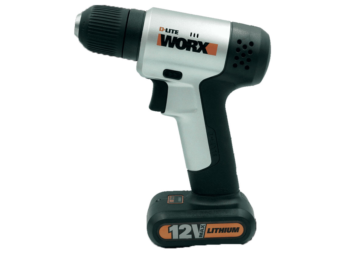 Máy khoan pin Worx Orange WX104.2