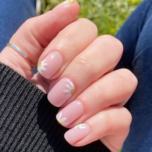 101 mẫu nail đẹp nhẹ nhàng mẫu móng đẹp sáng da nhất 2022 cho nàng THCS Võ Thị Sáu