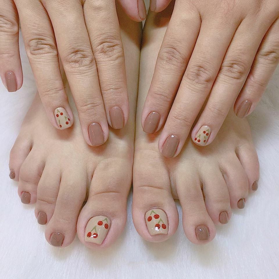 Chi tiết 88+ về nail móng chân ngắn - coedo.com.vn