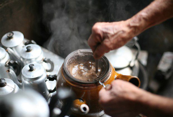 Cà phê vợt là gì
