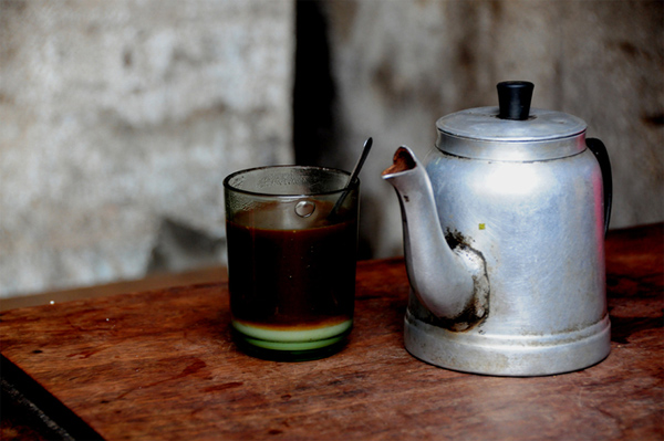 Cà phê vợt