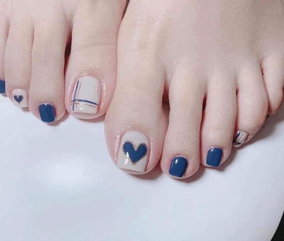 Top 10 mẫu nail đẹp tôn da chân điểm danh để luôn tự tin khi diện sandal