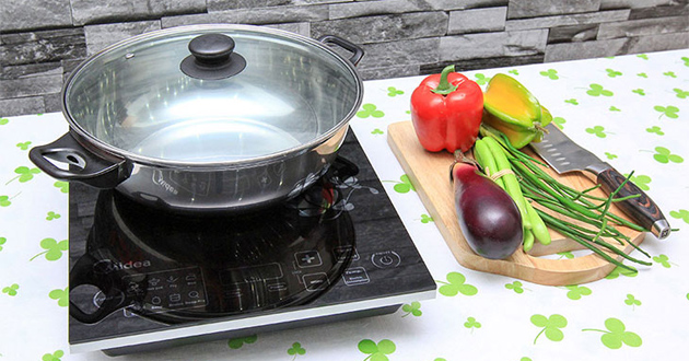 Công suất bếp từ đơn