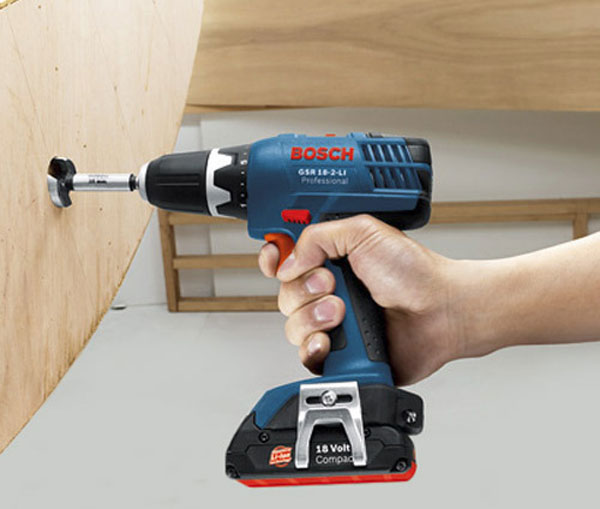 Lưu ý khi sử dụng máy khoan pin