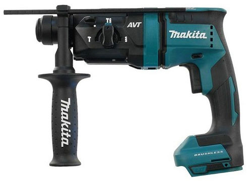 Máy khoan bê tông dùng pin 18V Makita DHR182Z