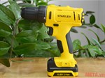 Top 4 máy khoan pin Stanley tốt, đáng mua nhất
