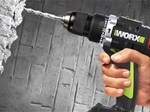 Máy khoan pin Worx có tốt không? Có nên mua không? 