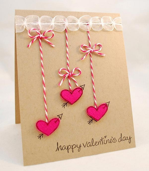 99 mẫu thiệp chúc mừng ngày lễ tình nhân Valentine 3D siêu đẹp