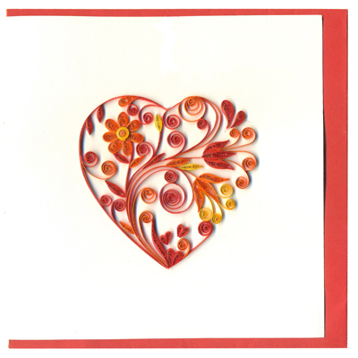 Cách làm thiệp Valentine handmade tặng người yêu đơn giản mà đẹp