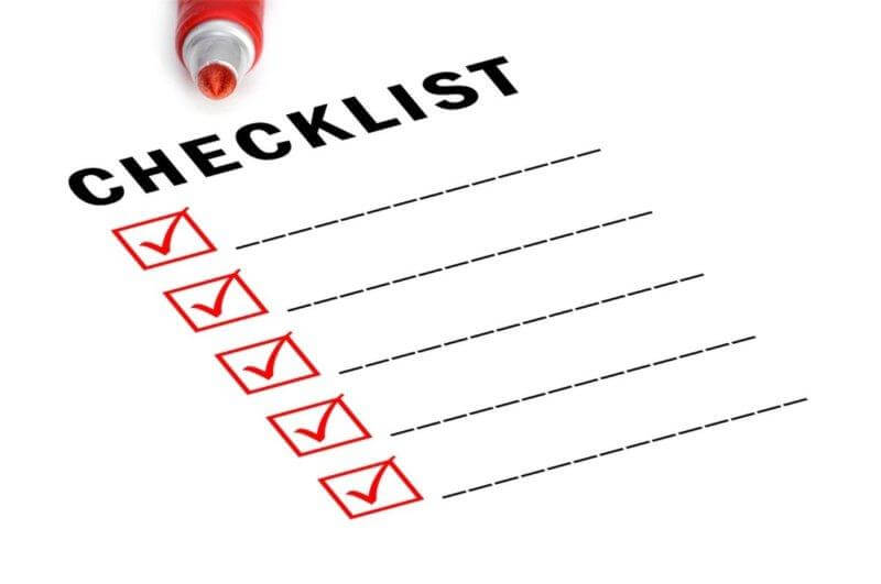 Checklist là gì? Mẫu checklist công việc hàng ngày cơ bản trong Excel