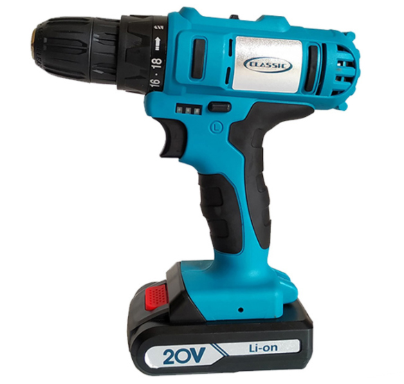 Máy khoan pin Classic CLA-20VA