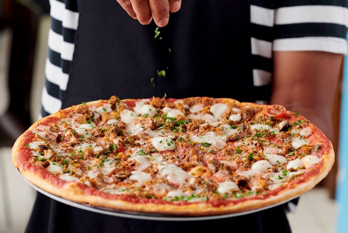 Tổng Hợp Lịch Pizza Mua 1 Tặng 1, Pizza Khuyến Mãi Cả Tuần - Meta.Vn